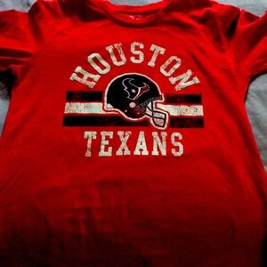 Juniors Houston Texans t shirt